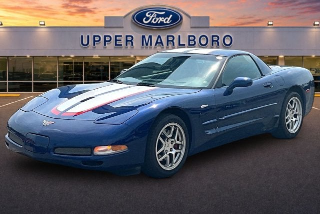 2004 Chevrolet Corvette Z06
