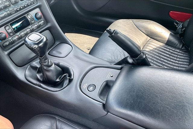 2004 Chevrolet Corvette Z06