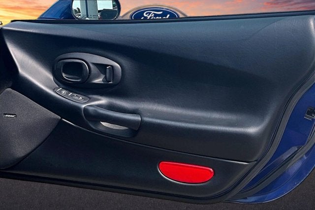 2004 Chevrolet Corvette Z06