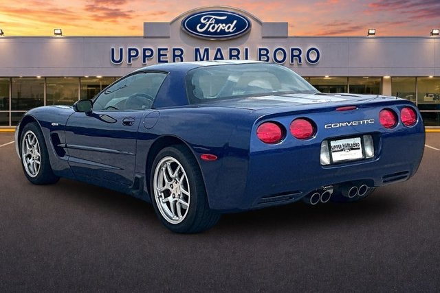 2004 Chevrolet Corvette Z06