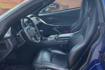 2004 Chevrolet Corvette Z06