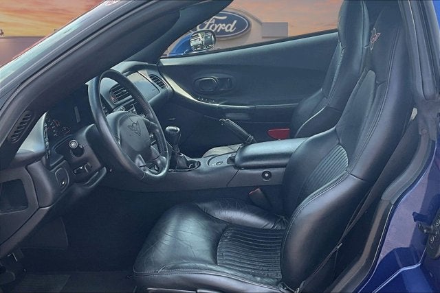 2004 Chevrolet Corvette Z06