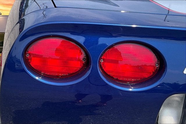 2004 Chevrolet Corvette Z06