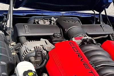 2004 Chevrolet Corvette Z06