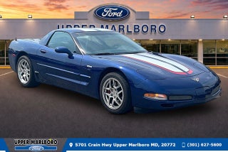 2004 Chevrolet Corvette Z06