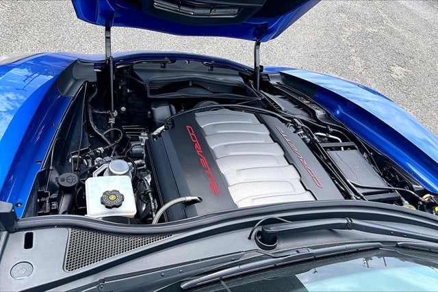 2019 Chevrolet Corvette Grand Sport 2LT