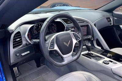 2019 Chevrolet Corvette Grand Sport 2LT
