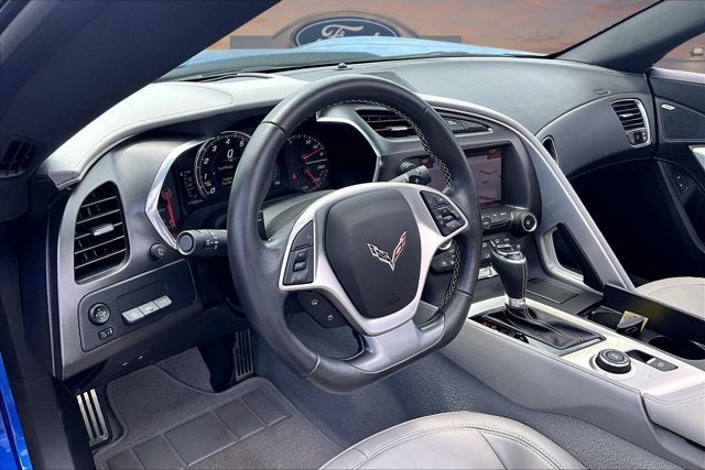 2019 Chevrolet Corvette Grand Sport 2LT