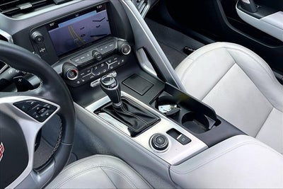 2019 Chevrolet Corvette Grand Sport 2LT