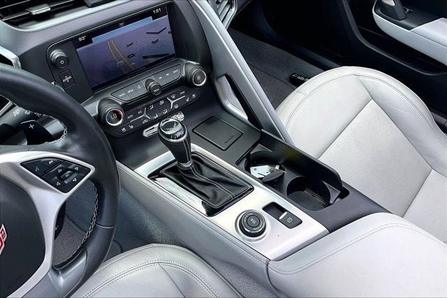 2019 Chevrolet Corvette Grand Sport 2LT