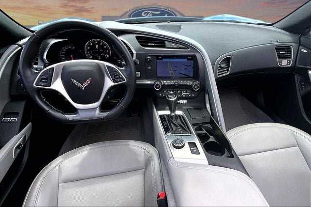 2019 Chevrolet Corvette Grand Sport 2LT