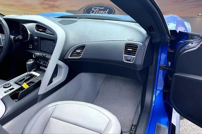 2019 Chevrolet Corvette Grand Sport 2LT