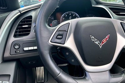 2019 Chevrolet Corvette Grand Sport 2LT