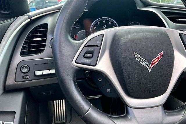 2019 Chevrolet Corvette Grand Sport 2LT
