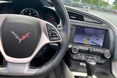 2019 Chevrolet Corvette Grand Sport 2LT