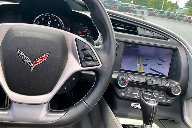 2019 Chevrolet Corvette Grand Sport 2LT
