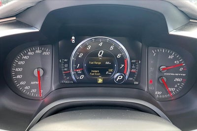 2019 Chevrolet Corvette Grand Sport 2LT