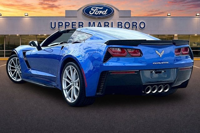 2019 Chevrolet Corvette Grand Sport 2LT