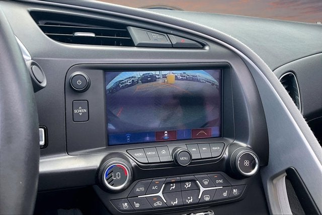 2019 Chevrolet Corvette Grand Sport 2LT