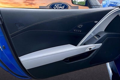 2019 Chevrolet Corvette Grand Sport 2LT