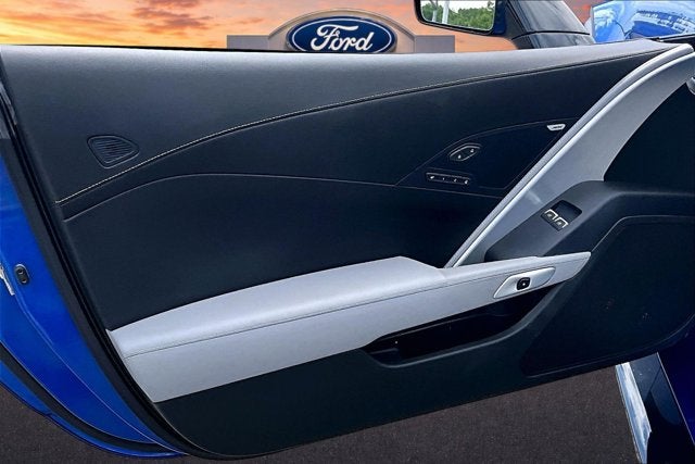 2019 Chevrolet Corvette Grand Sport 2LT