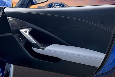 2019 Chevrolet Corvette Grand Sport 2LT
