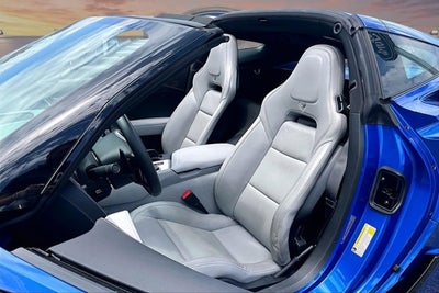 2019 Chevrolet Corvette Grand Sport 2LT