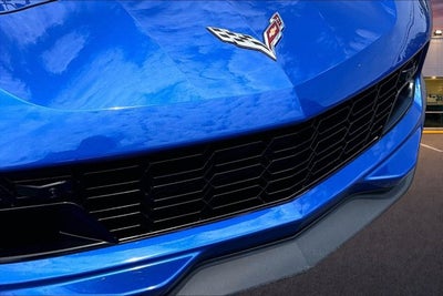 2019 Chevrolet Corvette Grand Sport 2LT