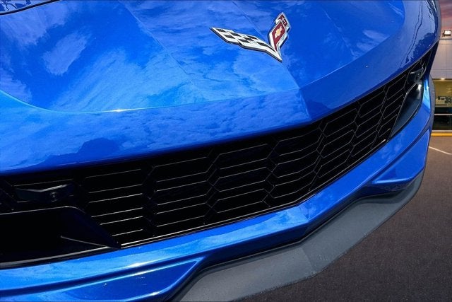 2019 Chevrolet Corvette Grand Sport 2LT
