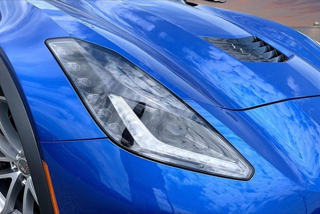 2019 Chevrolet Corvette Grand Sport 2LT