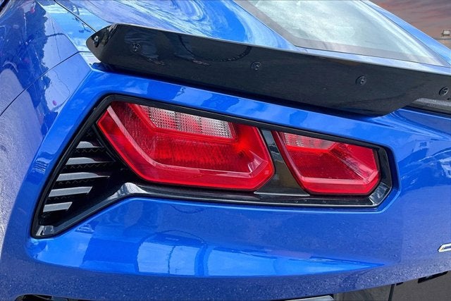 2019 Chevrolet Corvette Grand Sport 2LT