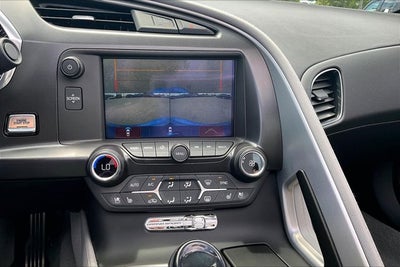 2019 Chevrolet Corvette Grand Sport 2LT