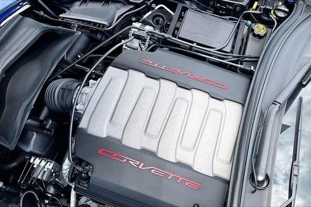 2019 Chevrolet Corvette Grand Sport 2LT