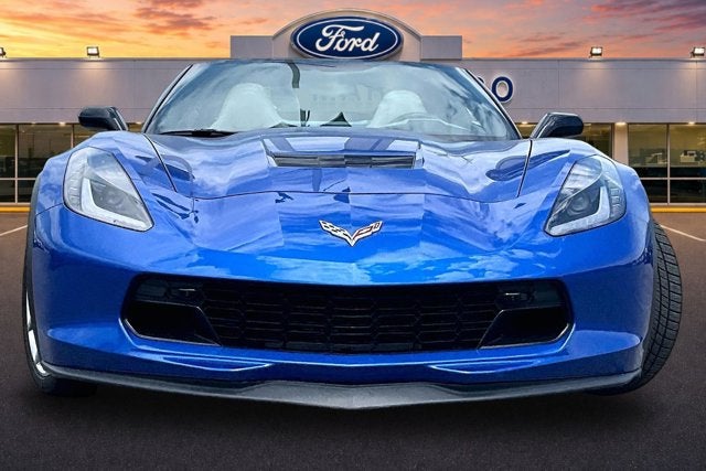 2019 Chevrolet Corvette Grand Sport 2LT