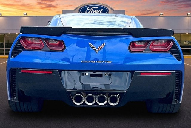 2019 Chevrolet Corvette Grand Sport 2LT