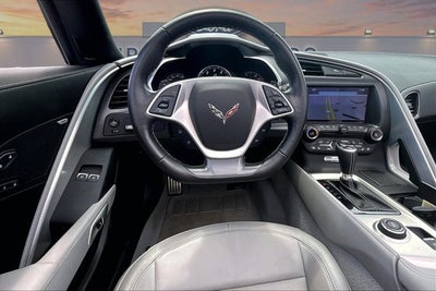 2019 Chevrolet Corvette Grand Sport 2LT