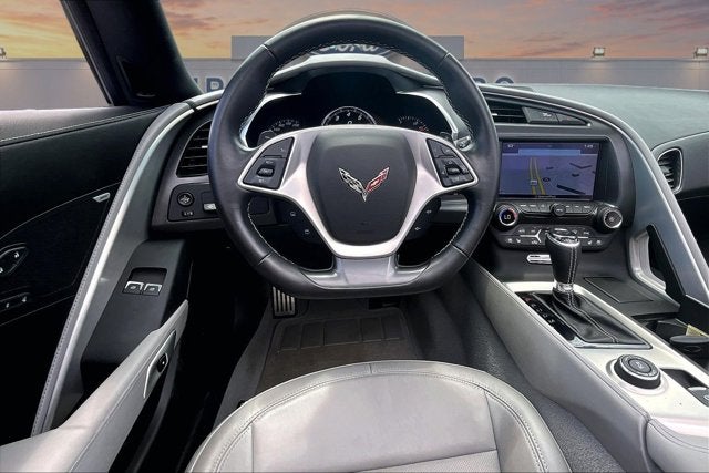 2019 Chevrolet Corvette Grand Sport 2LT