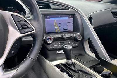 2019 Chevrolet Corvette Grand Sport 2LT