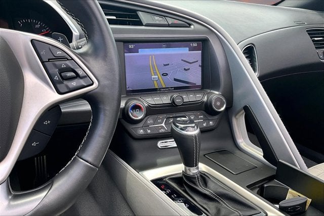 2019 Chevrolet Corvette Grand Sport 2LT