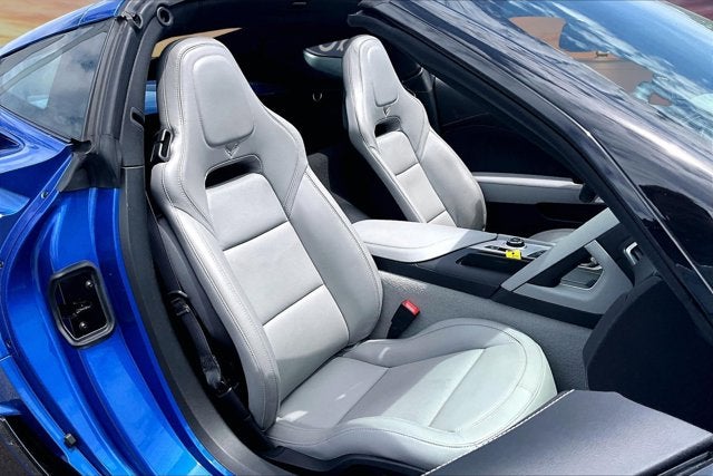 2019 Chevrolet Corvette Grand Sport 2LT