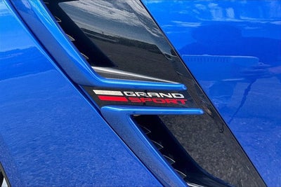2019 Chevrolet Corvette Grand Sport 2LT