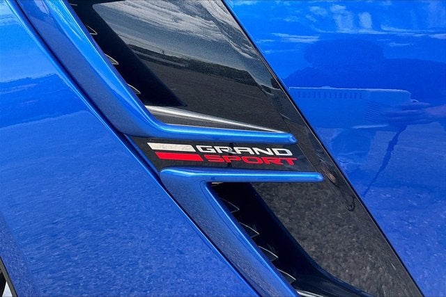 2019 Chevrolet Corvette Grand Sport 2LT