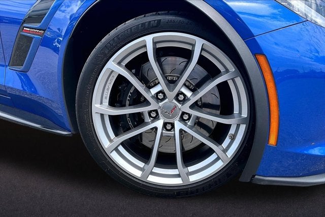 2019 Chevrolet Corvette Grand Sport 2LT