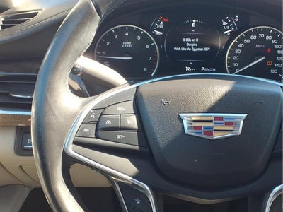 2018 Cadillac CT6 Luxury AWD
