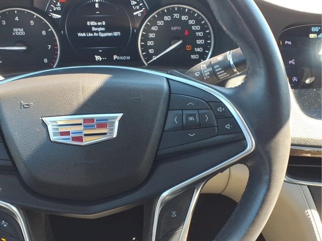 2018 Cadillac CT6 Luxury AWD