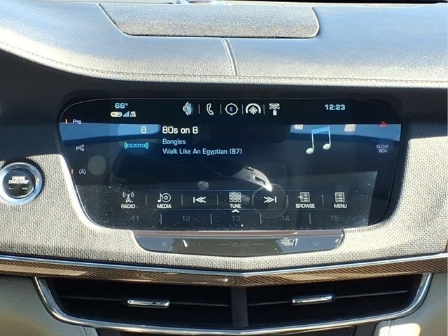 2018 Cadillac CT6 Luxury AWD
