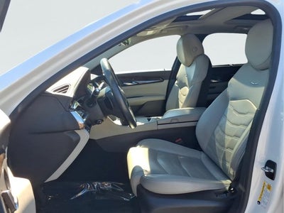 2018 Cadillac CT6 Luxury AWD