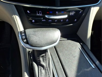 2018 Cadillac CT6 Luxury AWD