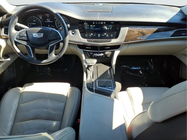 2018 Cadillac CT6 Luxury AWD