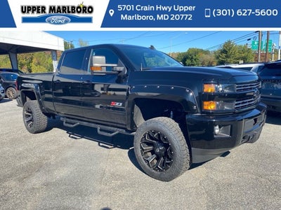 2016 Chevrolet Silverado 2500HD LT